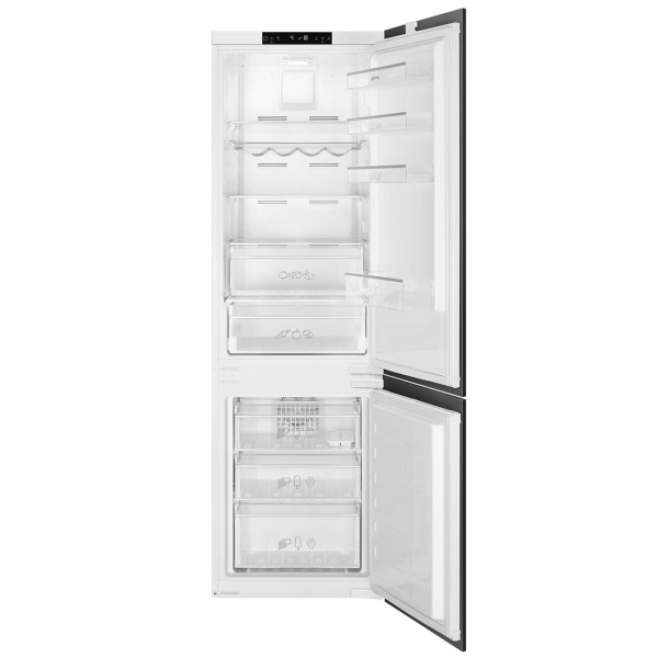 Встраиваемый холодильник Smeg  C8175TNE